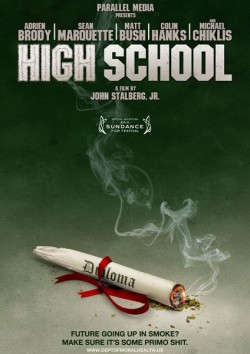 Filmplakat zu High School