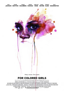 Filmplakat zu For Colored Girls