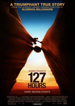 Filmplakat zu 127 Hours