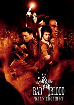 Filmplakat zu Bad Blood