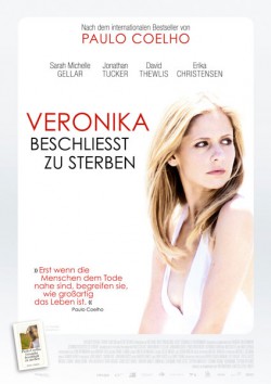 Filmplakat zu Veronika beschließt zu sterben