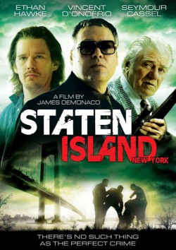 Filmplakat zu Staten Island New York