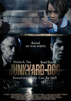 Filmplakat zu Junkyard Dog