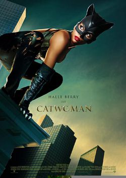 Filmplakat zu Catwoman