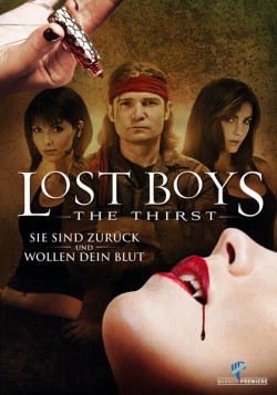 Filmplakat zu Lost Boys: The Thirst