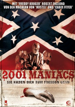 Filmplakat zu 2001 Maniacs