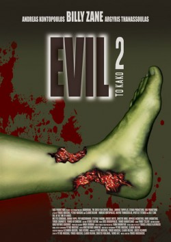 Filmplakat zu Evil 2