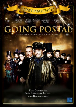 Filmplakat zu Going Postal