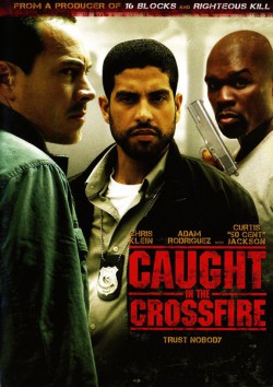 Filmplakat zu In the Crossfire