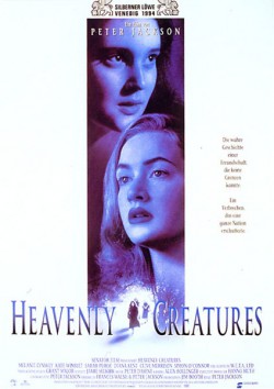 Filmplakat zu Heavenly Creatures