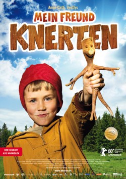 Filmplakat zu Mein Freund Knerten