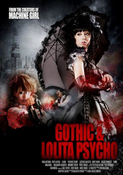 Filmplakat zu Gothic & Lolita Psycho