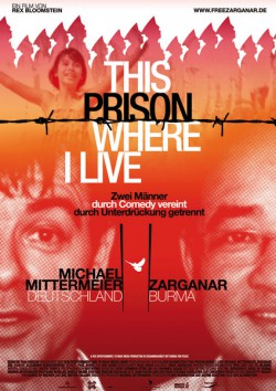 Filmplakat zu This Prison Where I Live