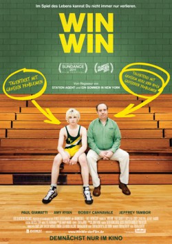 Filmplakat zu Win Win
