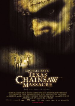 Filmplakat zu The Texas Chainsaw Massacre