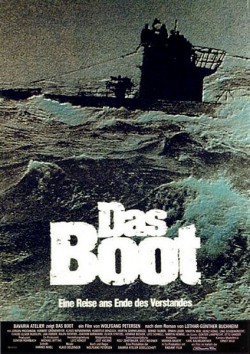 Filmplakat zu Das Boot