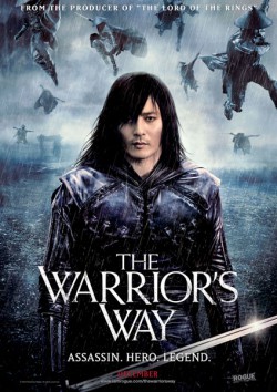 Filmplakat zu The Warrior's Way