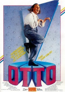 Filmplakat zu Otto - Der Neue Film