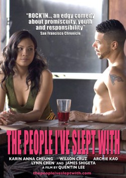 Filmplakat zu The People I've Slept With