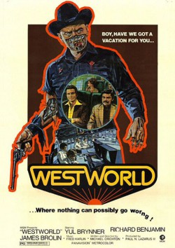 Filmplakat zu Westworld