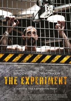 Filmplakat zu The Experiment