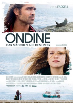 Filmplakat zu Ondine - Das Mädchen aus dem Meer