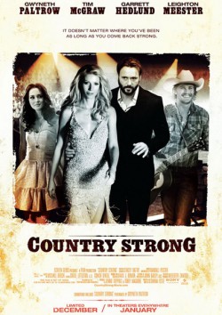 Filmplakat zu Country Strong