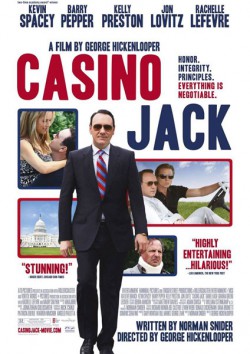 Filmplakat zu Casino Jack