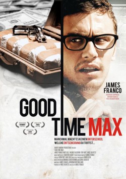 Filmplakat zu Good Time Max