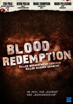 Filmplakat zu Blood Redemption