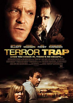 Filmplakat zu Terror Trap