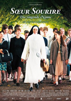 Filmplakat zu Soeur Sourire - Die singende Nonne