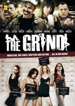 Filmplakat zu The Grind