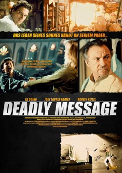 Filmplakat zu Deadly Message