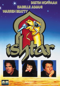 Filmplakat zu Ishtar