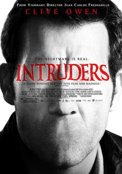 Filmplakat zu Intruders