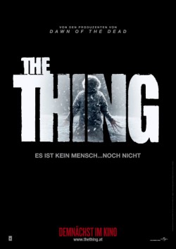 Filmplakat zu The Thing