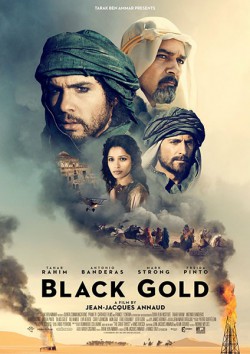 Filmplakat zu Black Gold