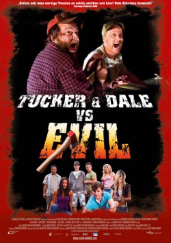 Filmplakat zu Tucker & Dale vs. Evil