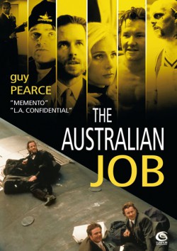 Filmplakat zu The Australian Job