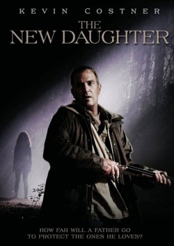 Filmplakat zu The New Daughter
