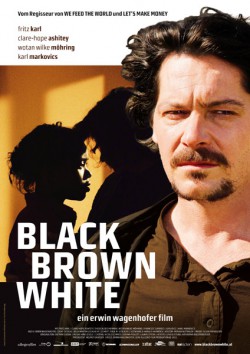 Filmplakat zu Black Brown White
