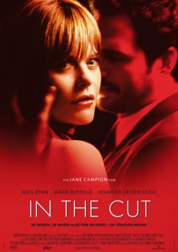 Filmplakat zu In the Cut