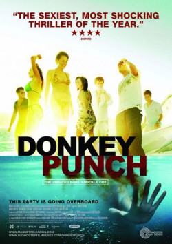 Filmplakat zu Donkey Punch