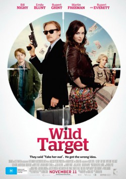 Filmplakat zu Wild Target