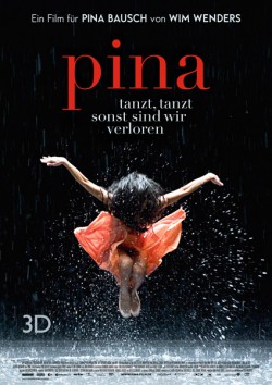 Filmplakat zu Pina