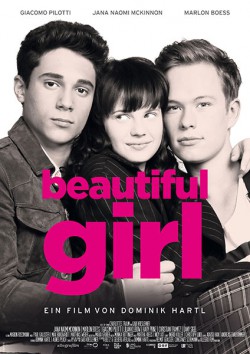 Filmplakat zu Beautiful Girl