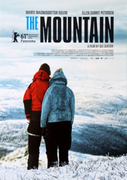 Filmplakat zu Fjellet (The Mountain)