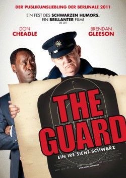 Filmplakat zu The Guard