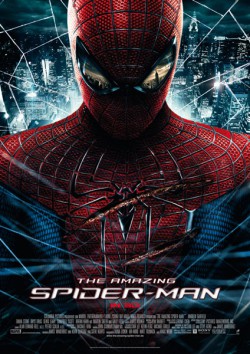 Filmplakat zu The Amazing Spider-Man